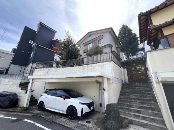 中古戸建 船橋市芝山６丁目 京成松戸線高根木戸駅 1,400万円