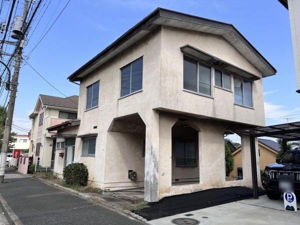 土地 東京都町田市つくし野４丁目 東急田園都市線すずかけ台駅 5,500万円