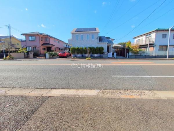 町田市つくし野 