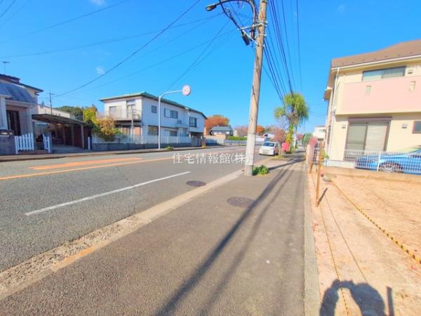 町田市つくし野 