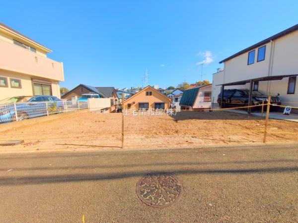 町田市つくし野 