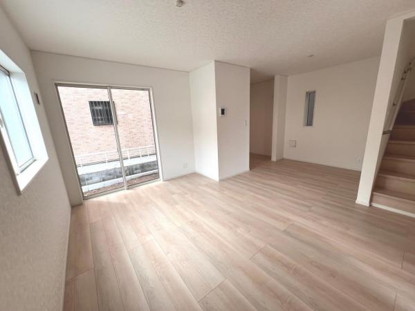 新築戸建 朝霞市溝沼３丁目 東武東上線朝霞駅 3,380万円