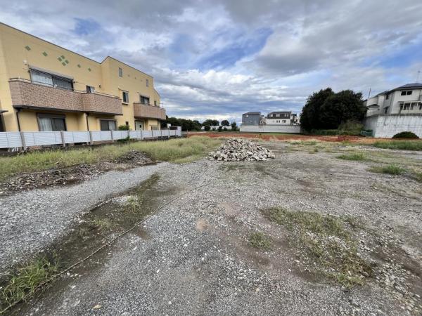 土地 清瀬市中里６丁目 西武池袋線清瀬駅 2,580万円