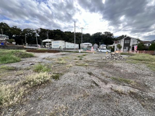 土地 清瀬市中里６丁目 西武池袋線清瀬駅 2,380万円