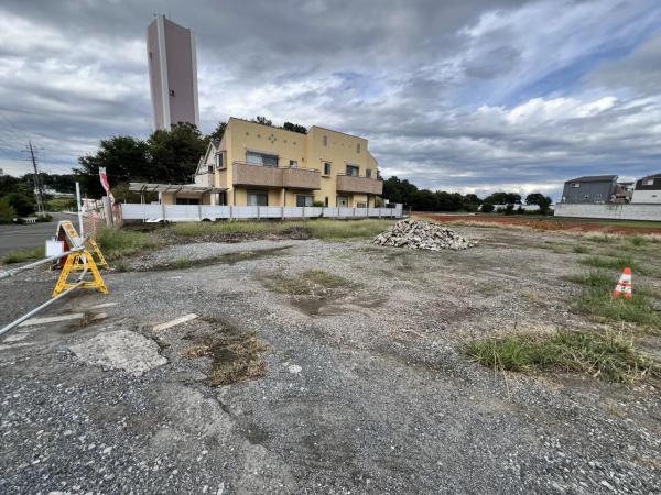 土地 清瀬市中里６丁目 西武池袋線清瀬駅 2,530万円