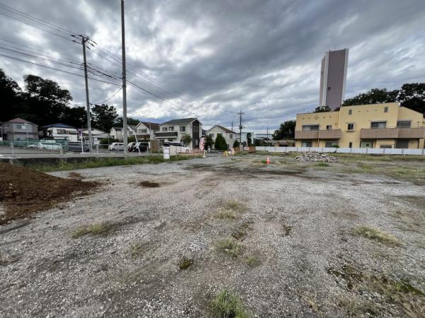 土地 清瀬市中里６丁目 西武池袋線清瀬駅 2,780万円