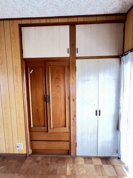 宇都宮市西川田町 中古戸建 収納