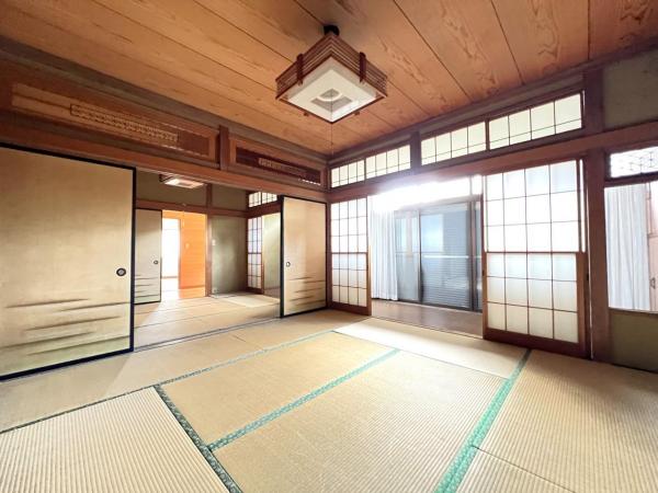 宇都宮市西川田町 中古戸建 和室