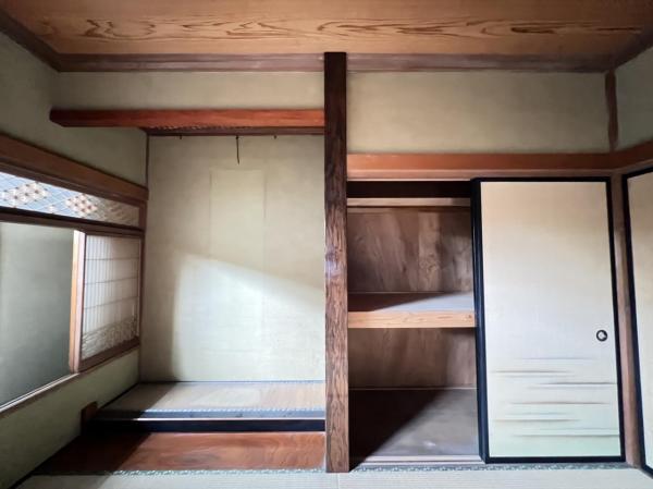 宇都宮市西川田町 中古戸建 収納