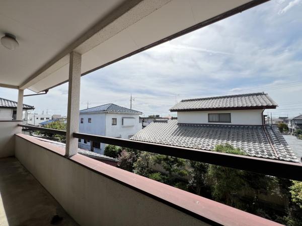 宇都宮市西川田町 中古戸建 眺望