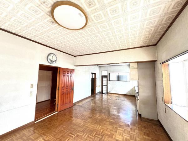 宇都宮市西川田町 中古戸建 ダイニング