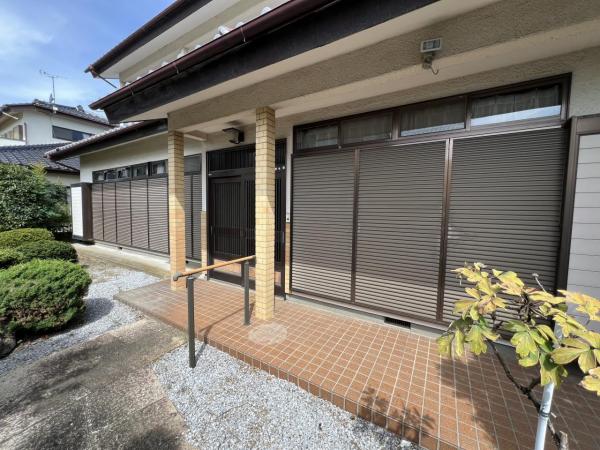宇都宮市西川田町 中古戸建 防犯設備(専用部)