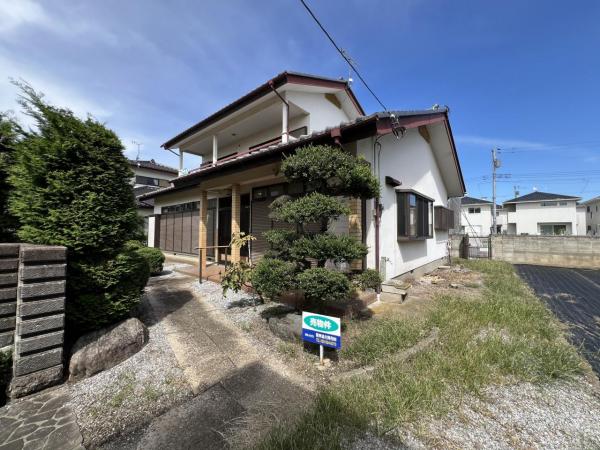 宇都宮市西川田町 中古戸建 構造・工法・仕様