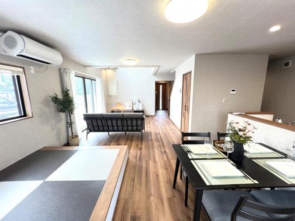 新築戸建 綾瀬市大上８丁目 相鉄本線さがみ野駅 6,350万円