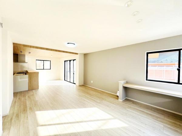 新築戸建 千葉県柏市花野井 つくばエクスプレス柏の葉キャンパス駅 4,288万円