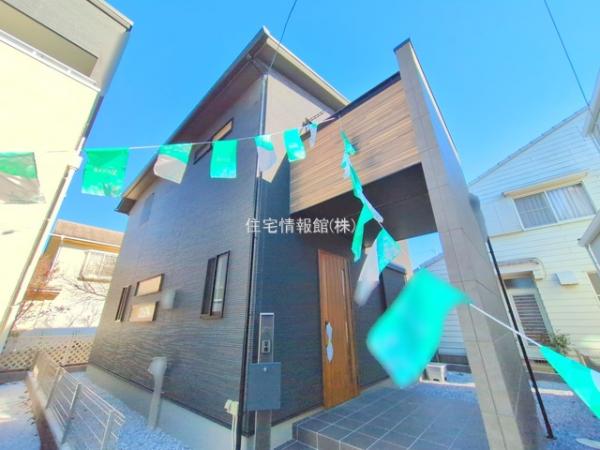 新築戸建 埼玉県久喜市吉羽５丁目6-4 JR東北本線（宇都宮線）久喜駅 3,698万円