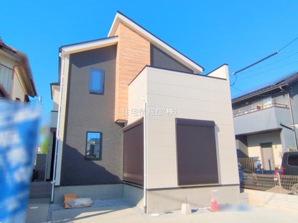 新築戸建 埼玉県三郷市高州２丁目42-2 千代田常磐線金町駅 3,899万円