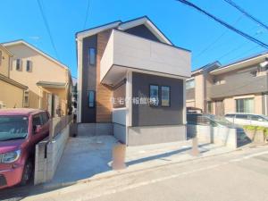 新築戸建 千葉県松戸市新松戸６丁目308-3 千代田常磐線新松戸駅 52990000