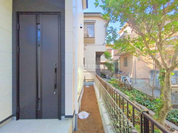 松戸市新松戸10期 