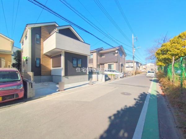 松戸市新松戸10期 