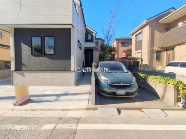 松戸市新松戸10期 