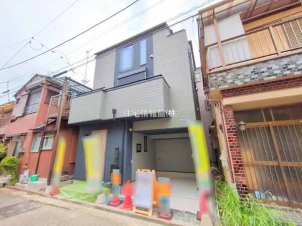 新築戸建 埼玉県蕨市南町４丁目35-2 JR京浜東北線西川口駅 3,898万円