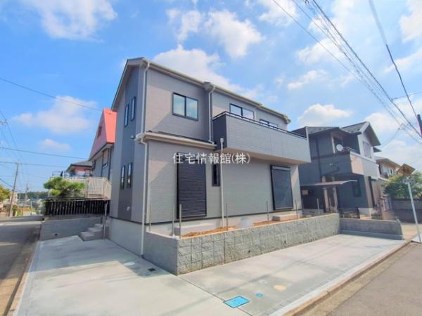 新築戸建 神奈川県綾瀬市綾西４丁目4-8 小田急線海老名駅 4,390万円