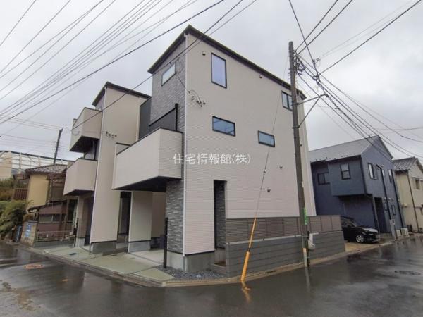 新築戸建 千葉県船橋市南本町2402-97 京成本線京成船橋駅 6,099万円