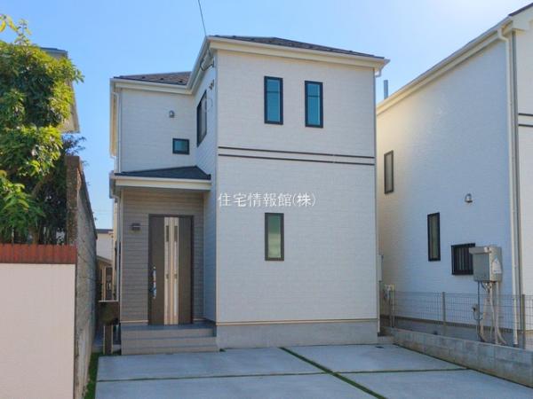 新築戸建 神奈川県厚木市鳶尾１丁目33-10 小田急線本厚木駅 2,690万円