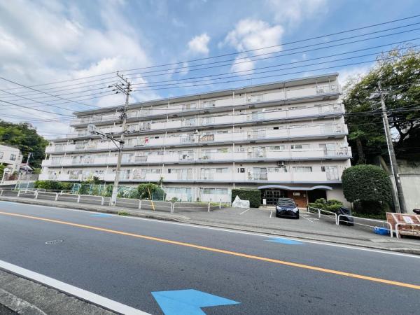 中古マンション 川崎市多摩区生田８丁目 小田急線生田駅 1,680万円