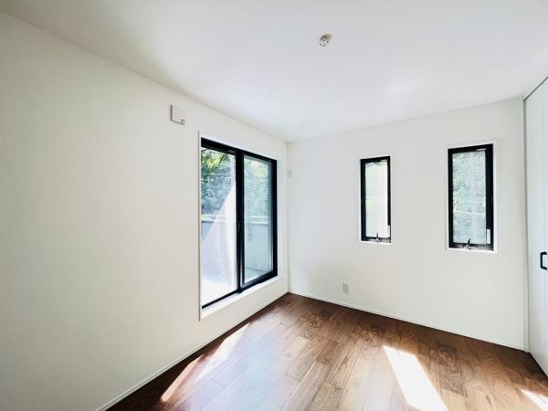 相模原市中央区陽光台４丁目 戸建 寝室