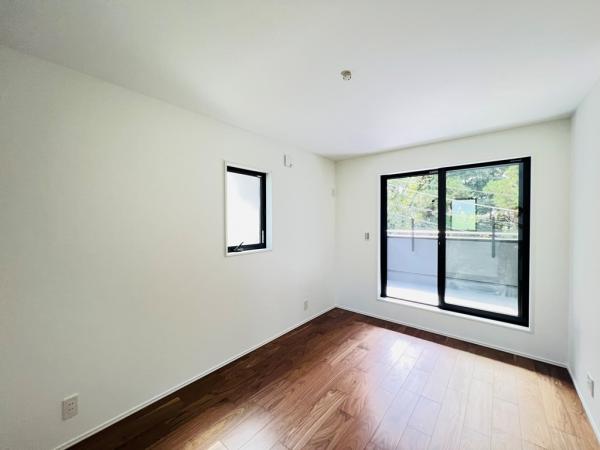 相模原市中央区陽光台４丁目 戸建 寝室