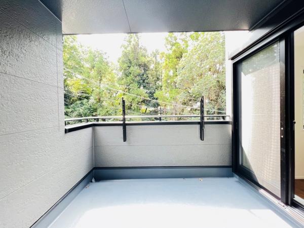 相模原市中央区陽光台４丁目 戸建 バルコニー