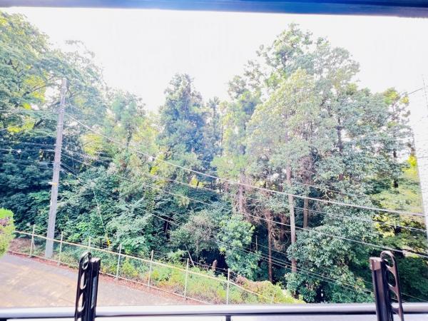 相模原市中央区陽光台４丁目 戸建 眺望