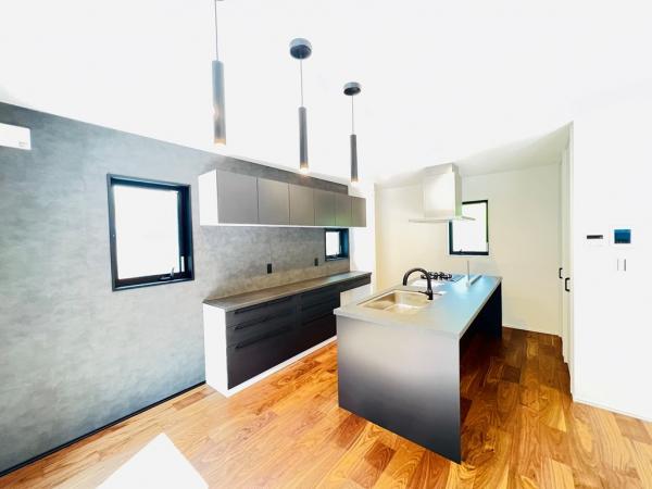 相模原市中央区陽光台４丁目 戸建 ダイニングキッチン