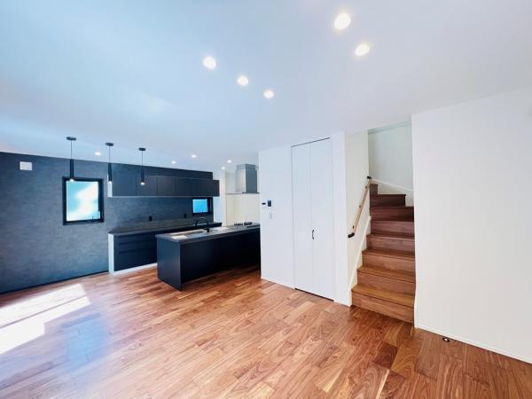 相模原市中央区陽光台４丁目 戸建 ダイニング