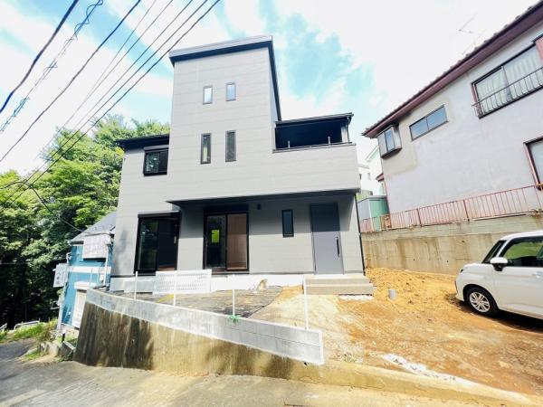 相模原市中央区陽光台４丁目 戸建 庭