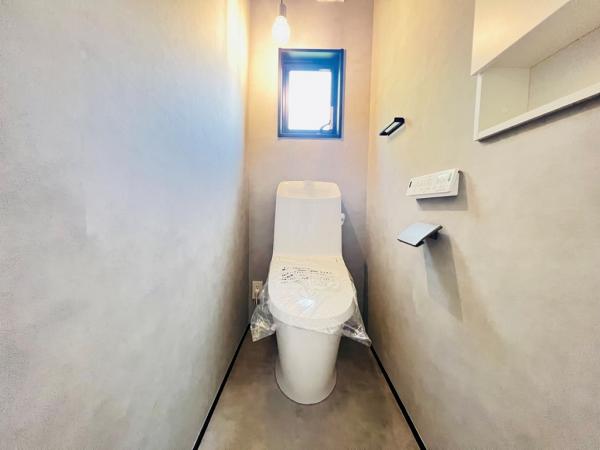 相模原市中央区陽光台４丁目 戸建 トイレ