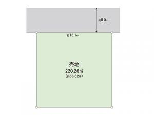 土地 宇都宮市山本１丁目22-4 JR東北本線 (宇都宮線）宇都宮駅 12300000