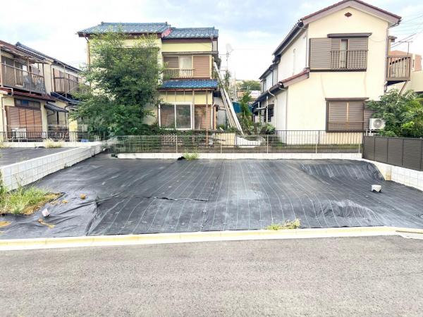 土地 綾瀬市深谷上６丁目 小田急江ノ島線長後駅 2,140万円
