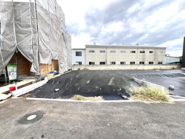 土地 綾瀬市深谷上６丁目 小田急江ノ島線長後駅 2,140万円