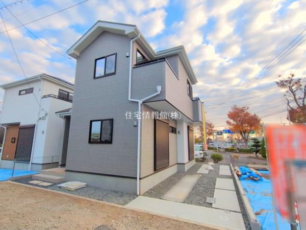 新築戸建 埼玉県さいたま市桜区大字下大久保1086-1 JR埼京線南与野駅 3,590万円