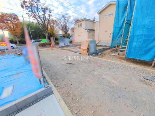さいたま市桜区下大久保 