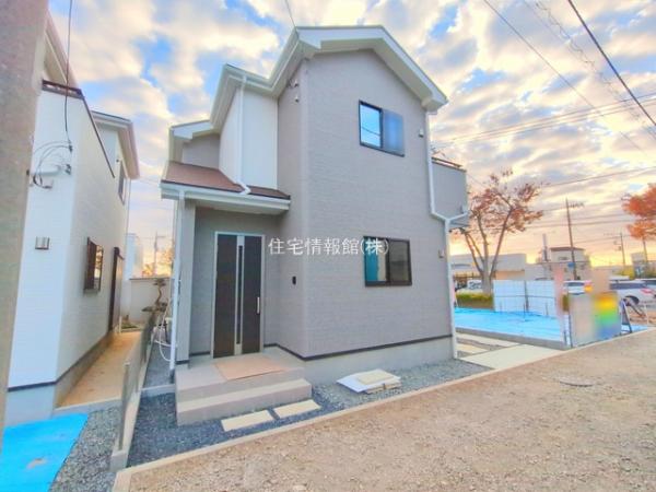 さいたま市桜区下大久保 