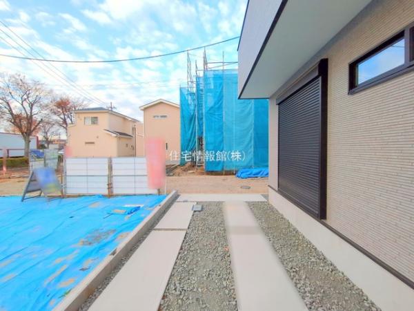 さいたま市桜区下大久保 