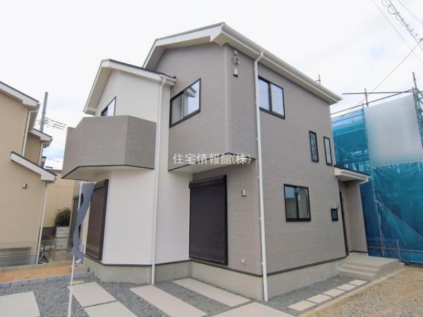 新築戸建 埼玉県さいたま市桜区大字下大久保1086-1 JR埼京線南与野駅 3,590万円