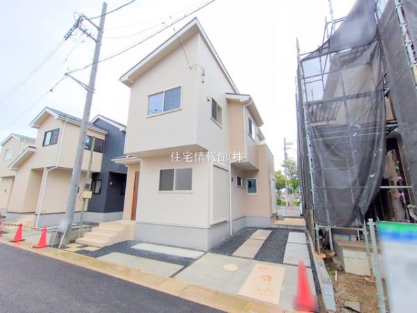 新築戸建 埼玉県さいたま市桜区大字下大久保1086-1 JR埼京線南与野駅 3,790万円