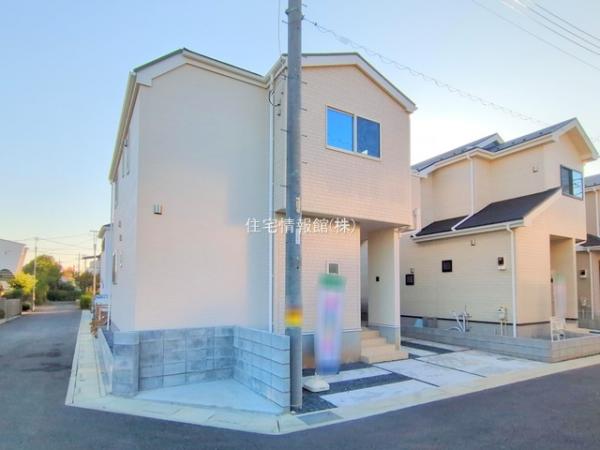 新築戸建 埼玉県さいたま市桜区大字下大久保1086-1 JR埼京線南与野駅 3,890万円