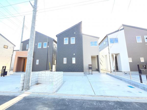 新築戸建 埼玉県飯能市大字双柳 西武池袋線元加治駅 2,780万円