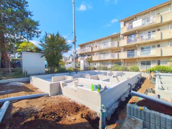 新築戸建 神奈川県横浜市神奈川区羽沢町917-7 駅 5,190万円